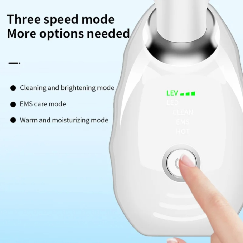 VibeVanity LED Face & Neck Lift