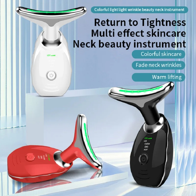 VibeVanity LED Face & Neck Lift