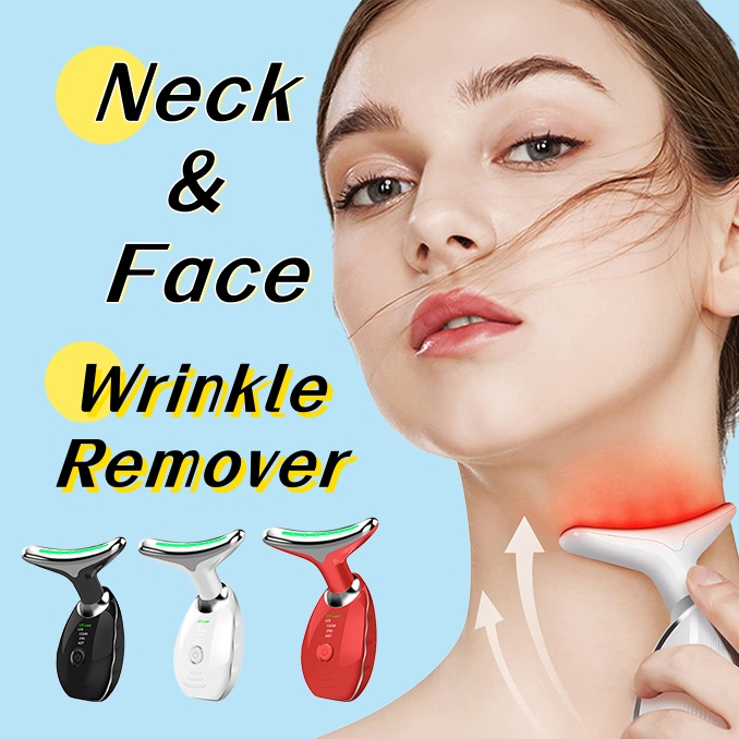 VibeVanity LED Face & Neck Lift