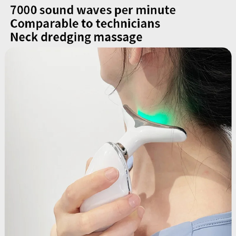 VibeVanity LED Face & Neck Lift