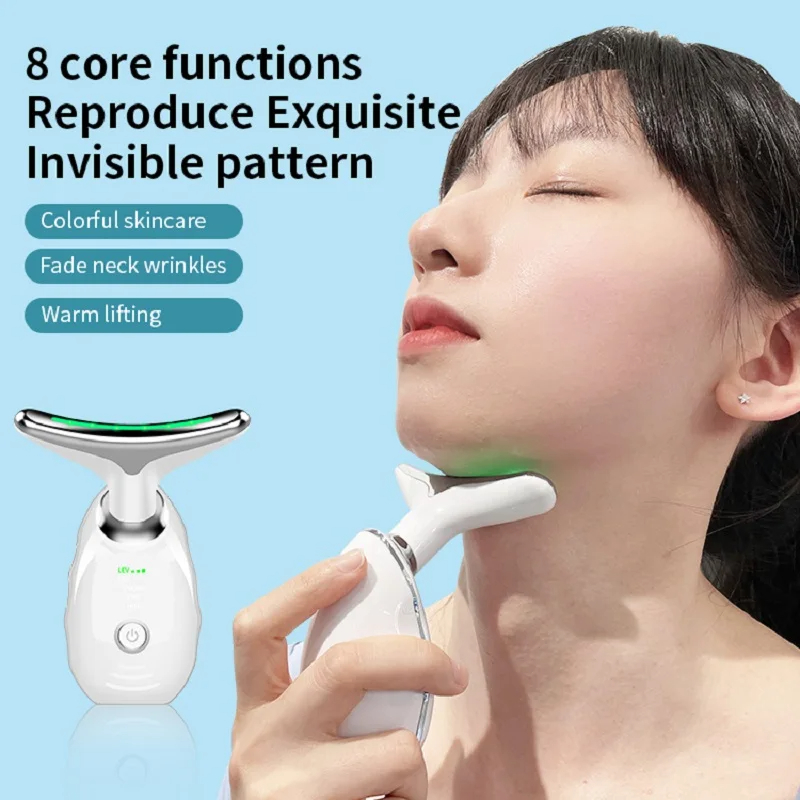 VibeVanity LED Face & Neck Lift