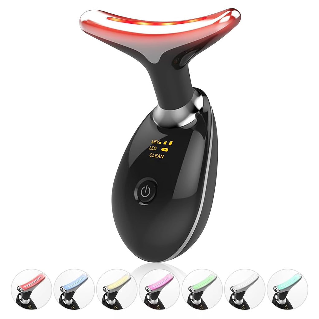 VibeVanity LED Face & Neck Lift