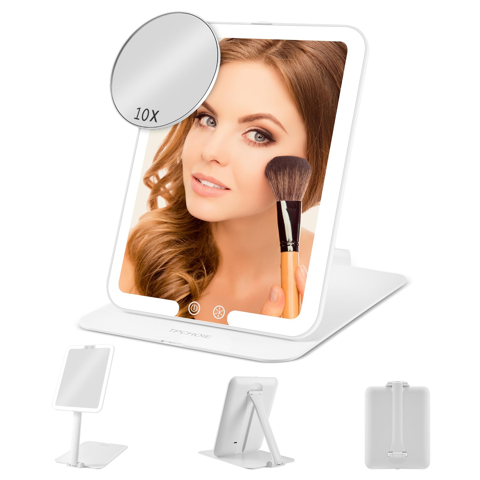 Vibe Vanity LED Mirror