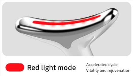 VibeVanity LED Face & Neck Lift