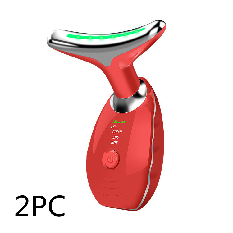 VibeVanity LED Face & Neck Lift