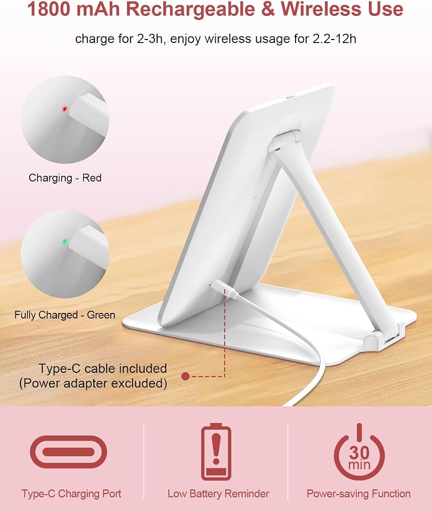 Vibe Vanity LED Mirror