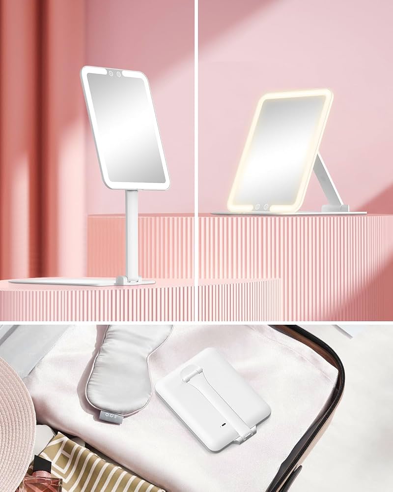 Vibe Vanity LED Mirror